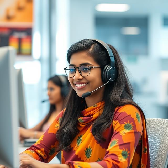 Sri Lanka is the smart choice for your call centre needs