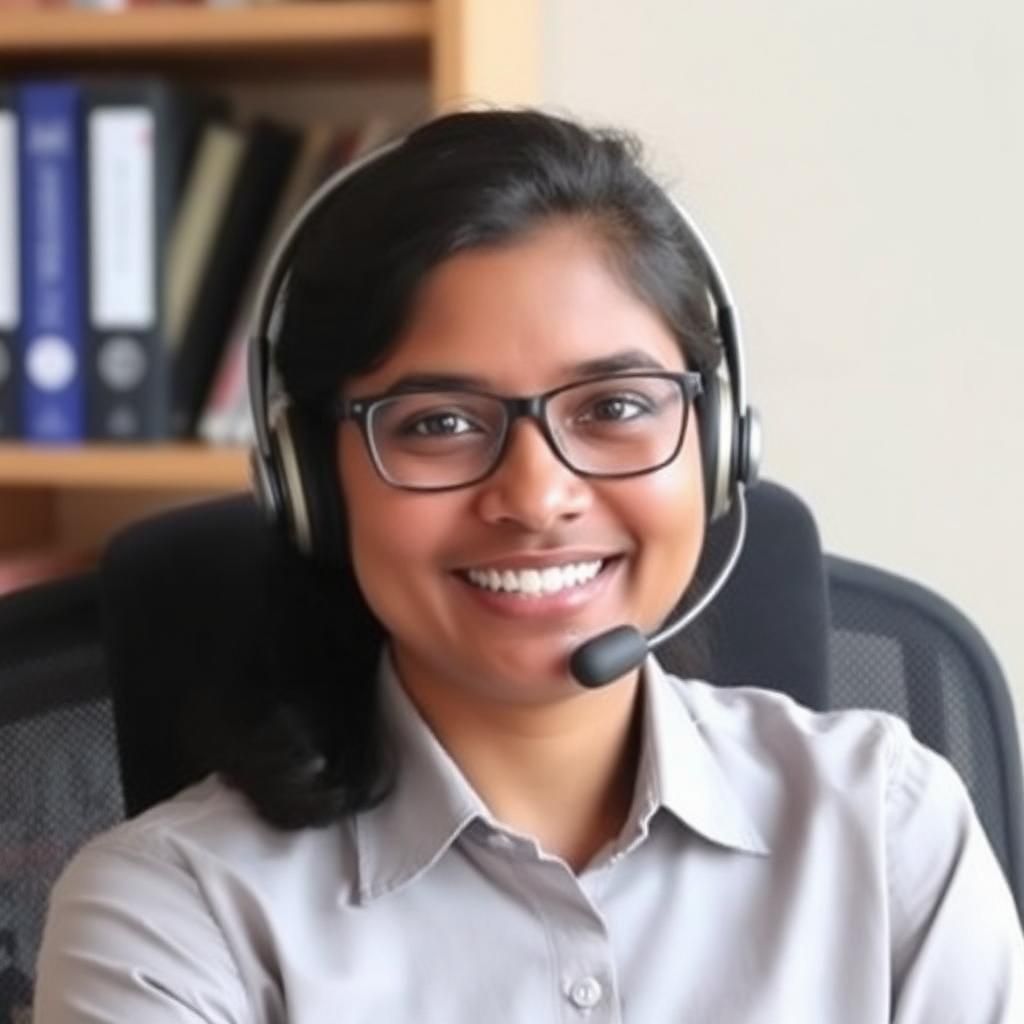 Customer support officer-image